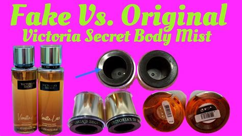 victoria secret perfume ori vs fake|victoria secret fragrance mist original.